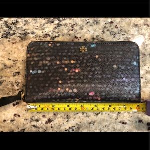 Tory Burch City Lights wallet